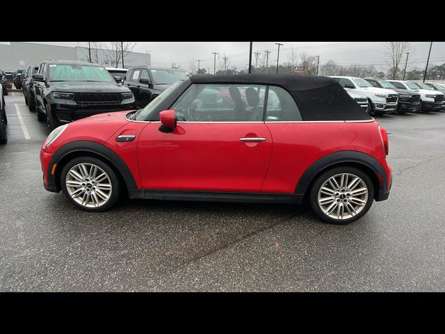 2024 MINI Cooper Convertible S