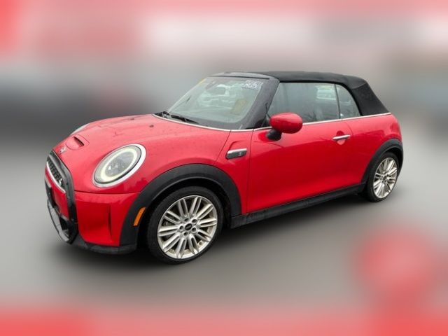 2024 MINI Cooper Convertible S