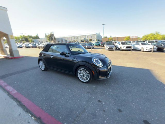 2024 MINI Cooper Convertible S