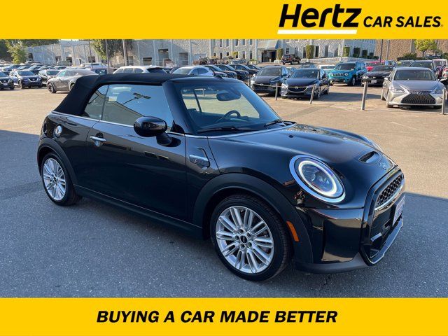 2024 MINI Cooper Convertible S