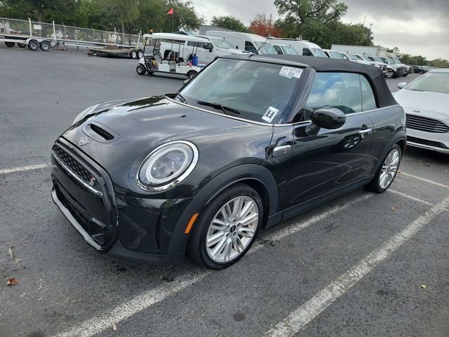 2024 MINI Cooper Convertible S