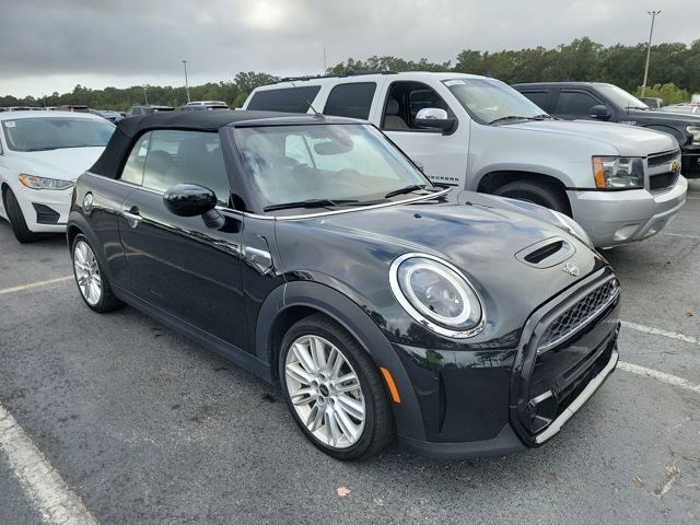 2024 MINI Cooper Convertible S