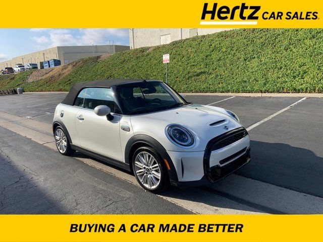 2024 MINI Cooper Convertible S