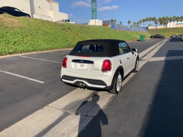 2024 MINI Cooper Convertible S