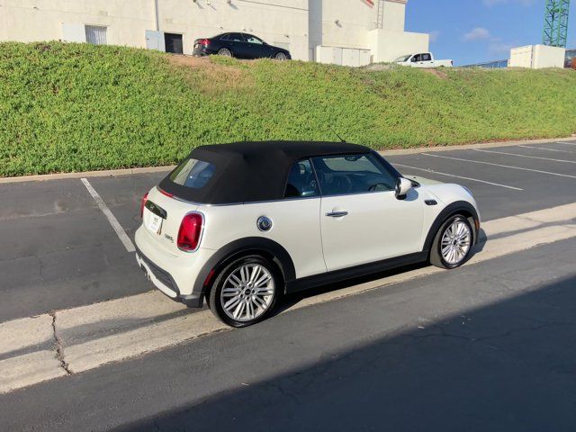 2024 MINI Cooper Convertible S