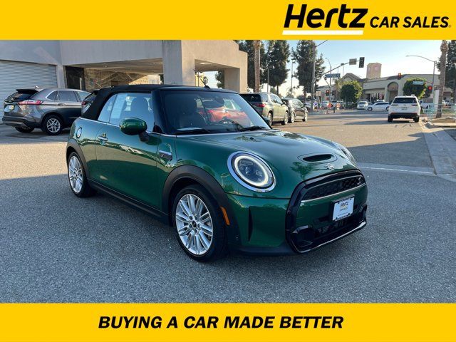 2024 MINI Cooper Convertible S