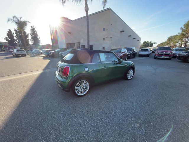 2024 MINI Cooper Convertible S