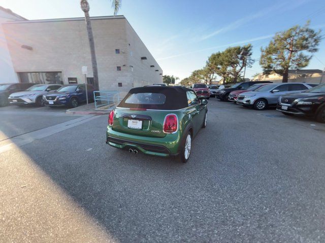 2024 MINI Cooper Convertible S