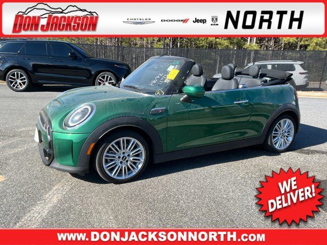 2024 MINI Cooper Convertible S