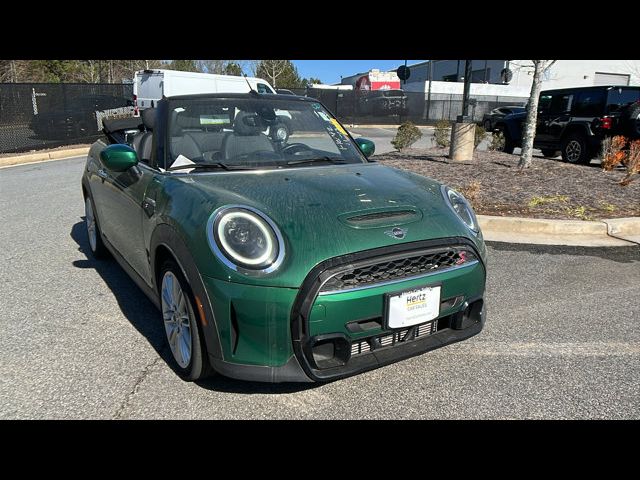 2024 MINI Cooper Convertible S