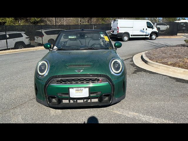 2024 MINI Cooper Convertible S