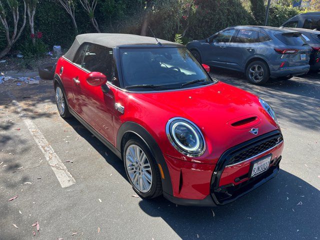 2024 MINI Cooper Convertible S