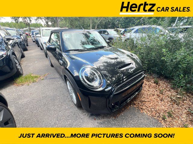 2024 MINI Cooper Convertible S