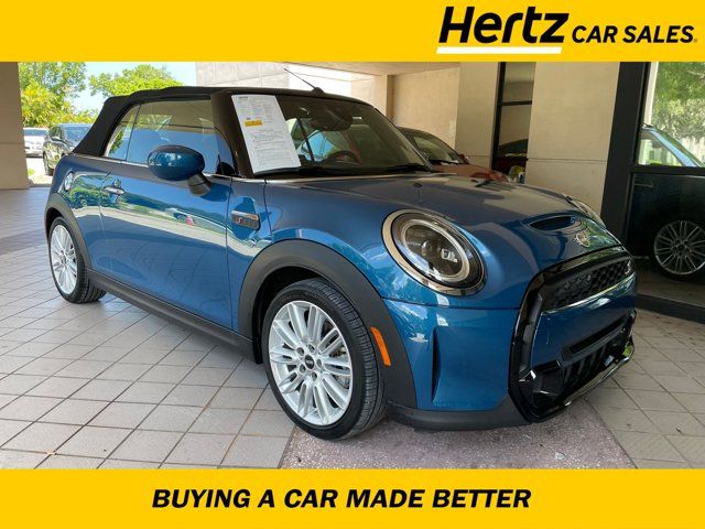 2024 MINI Cooper Convertible S