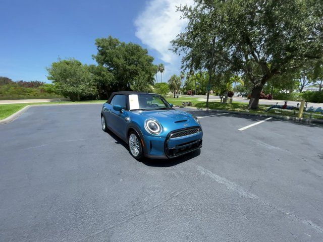 2024 MINI Cooper Convertible S