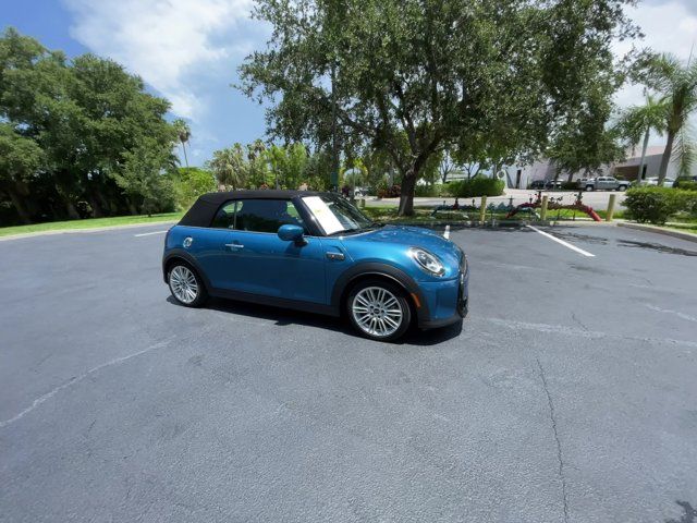 2024 MINI Cooper Convertible S