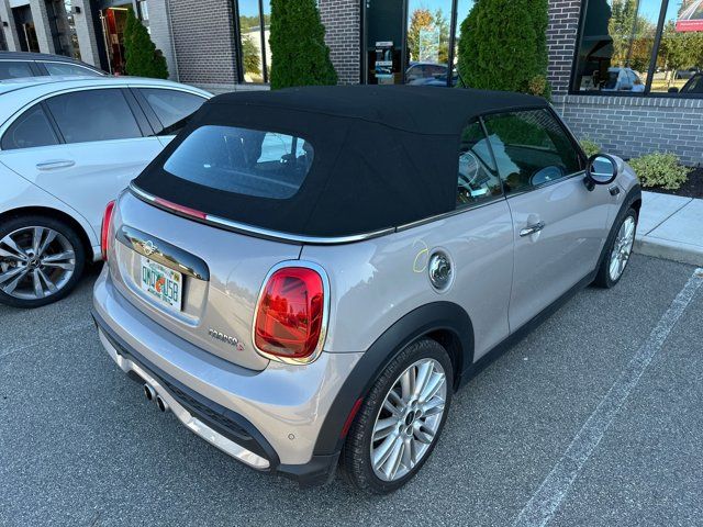 2024 MINI Cooper Convertible S