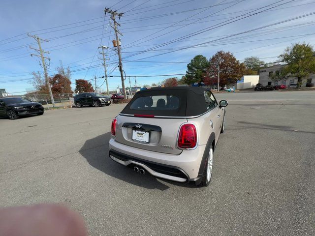 2024 MINI Cooper Convertible S