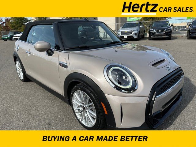 2024 MINI Cooper Convertible S