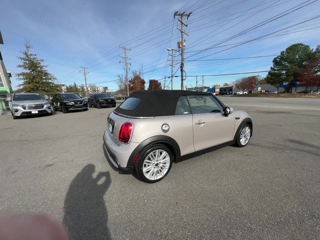 2024 MINI Cooper Convertible S