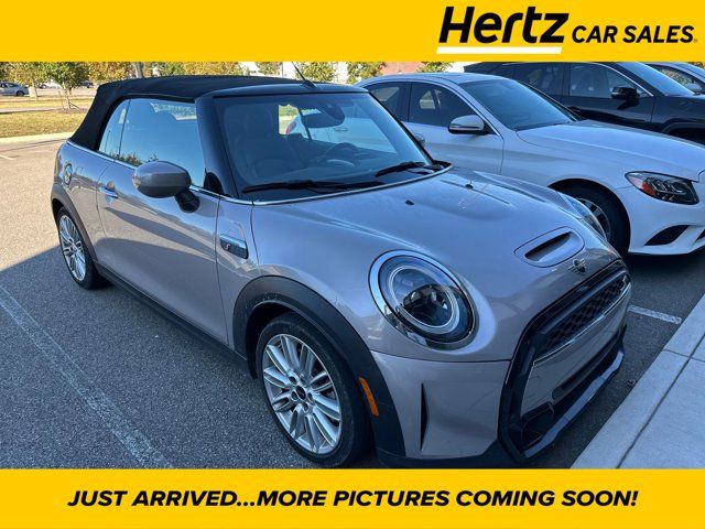 2024 MINI Cooper Convertible S