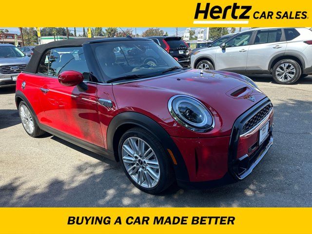 2024 MINI Cooper Convertible S