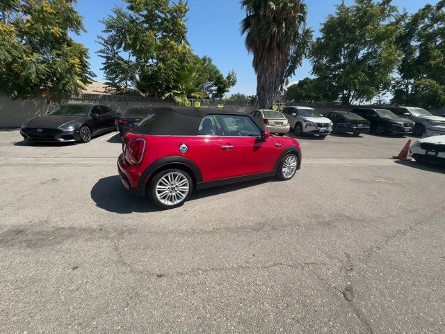 2024 MINI Cooper Convertible S