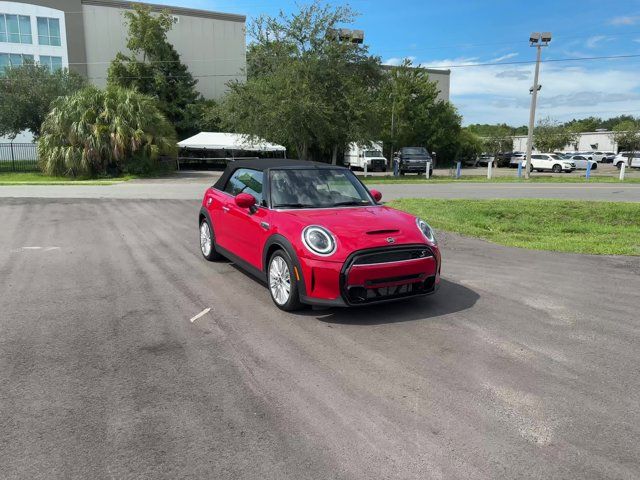 2024 MINI Cooper Convertible S