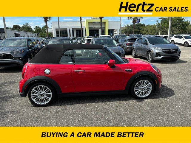 2024 MINI Cooper Convertible S