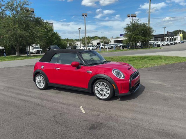 2024 MINI Cooper Convertible S