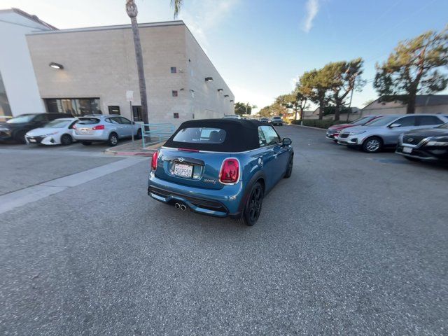 2024 MINI Cooper Convertible S