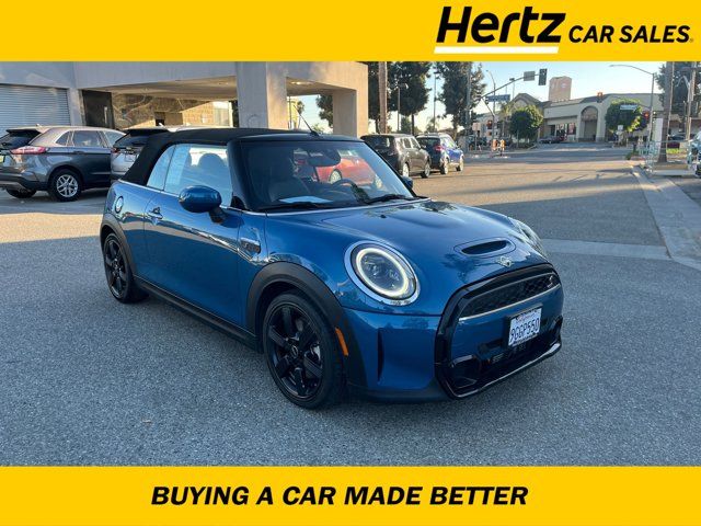 2024 MINI Cooper Convertible S