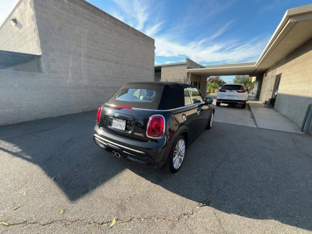 2024 MINI Cooper Convertible S