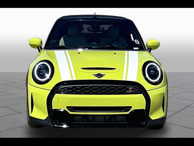 2024 MINI Cooper Convertible S