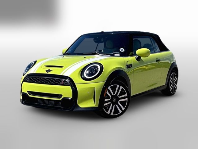 2024 MINI Cooper Convertible S