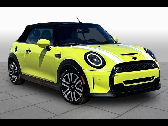 2024 MINI Cooper Convertible S