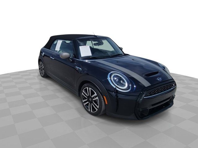 2024 MINI Cooper Convertible S