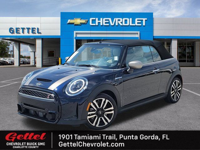 2024 MINI Cooper Convertible S