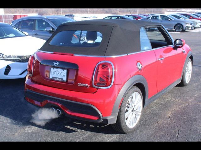 2024 MINI Cooper Convertible S