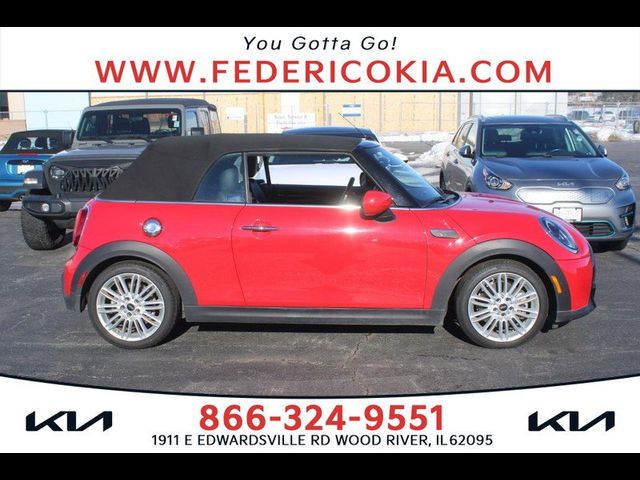 2024 MINI Cooper Convertible S