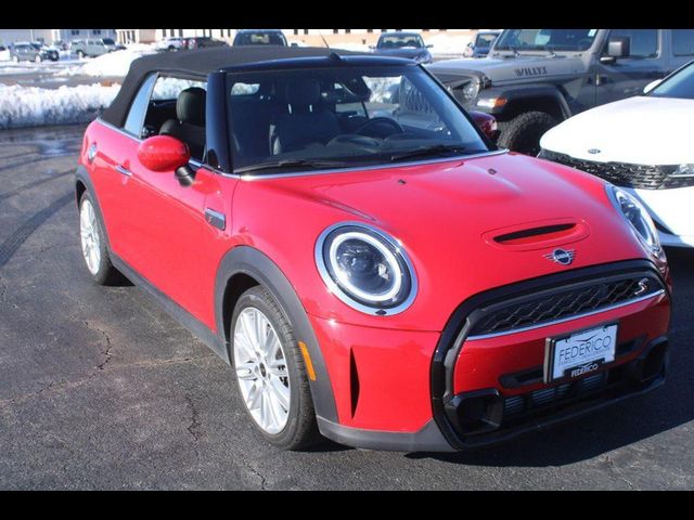 2024 MINI Cooper Convertible S