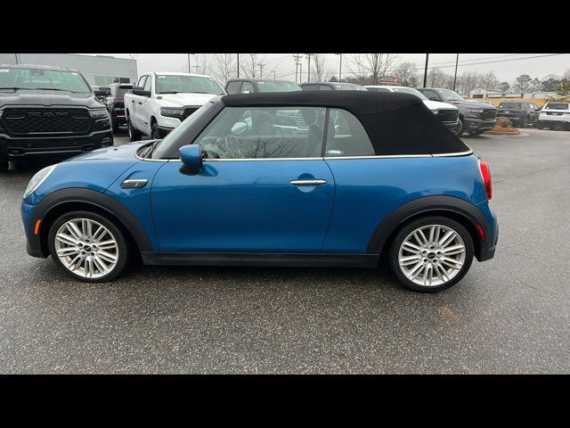 2024 MINI Cooper Convertible S