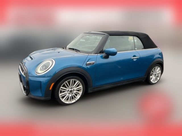 2024 MINI Cooper Convertible S