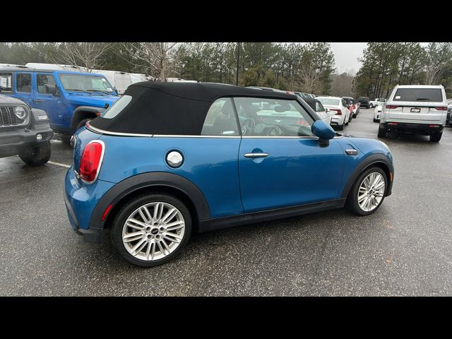 2024 MINI Cooper Convertible S