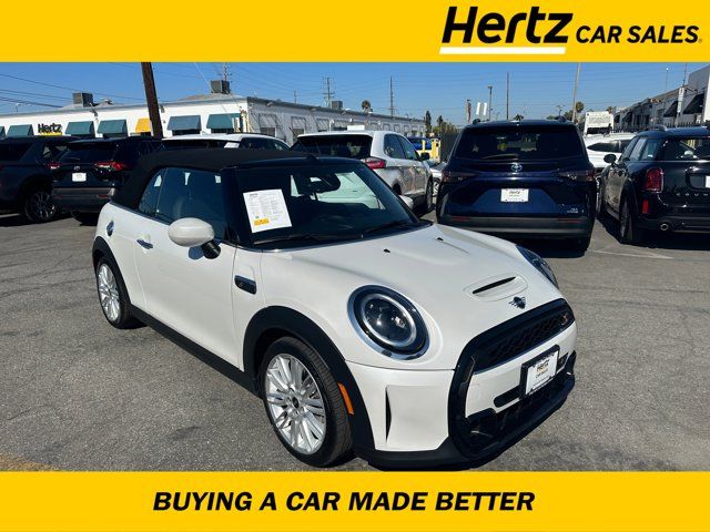 2024 MINI Cooper Convertible S