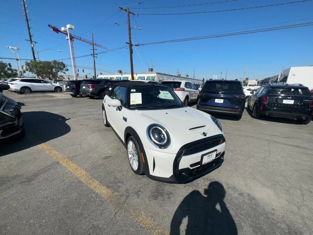 2024 MINI Cooper Convertible S