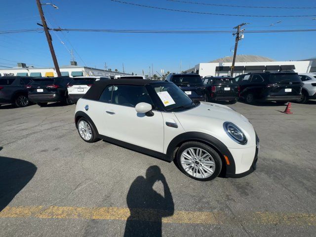 2024 MINI Cooper Convertible S