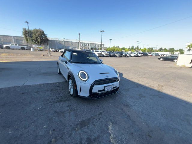 2024 MINI Cooper Convertible S