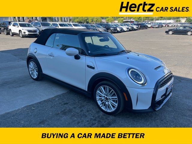 2024 MINI Cooper Convertible S