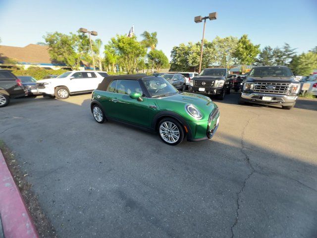 2024 MINI Cooper Convertible S